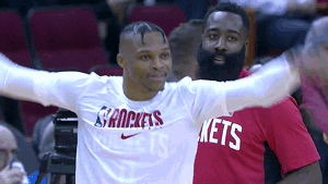현 NBA 최고의 웃음 듀오.GIF | 인스티즈