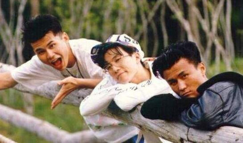 서태지와 아이들 데뷔초 패션.jpg | 인스티즈