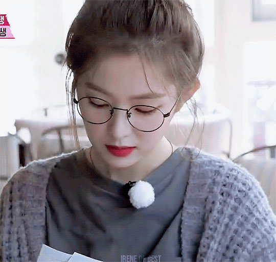 레드벨벳 아이린.GIF | 인스티즈