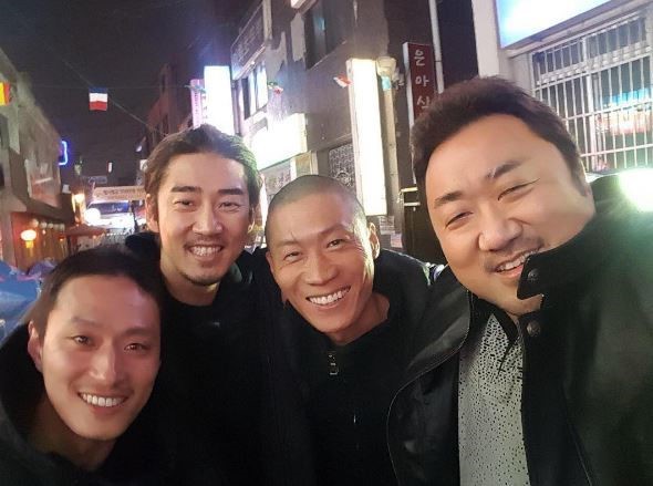 영화 범죄도시 조연들이 대사가 많았던 이유 | 인스티즈