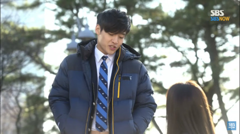 사학루등 말고도 명대사 파티였던 상속자들 강하늘 | 인스티즈