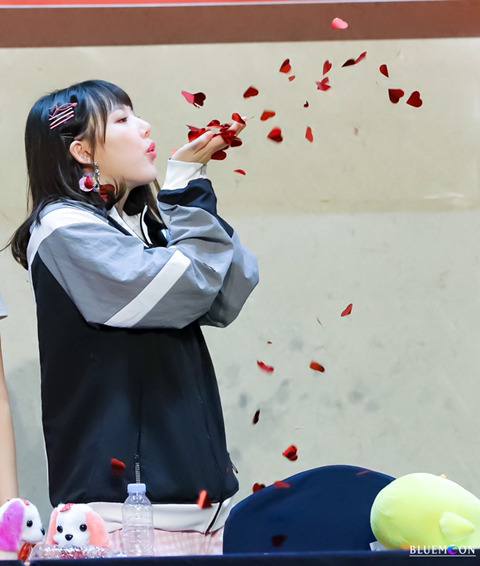 여자친구 예린이.jpgif | 인스티즈