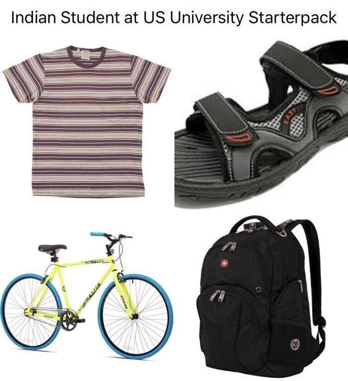 미국인이 보는 나라별 유학생 스타일 | 인스티즈