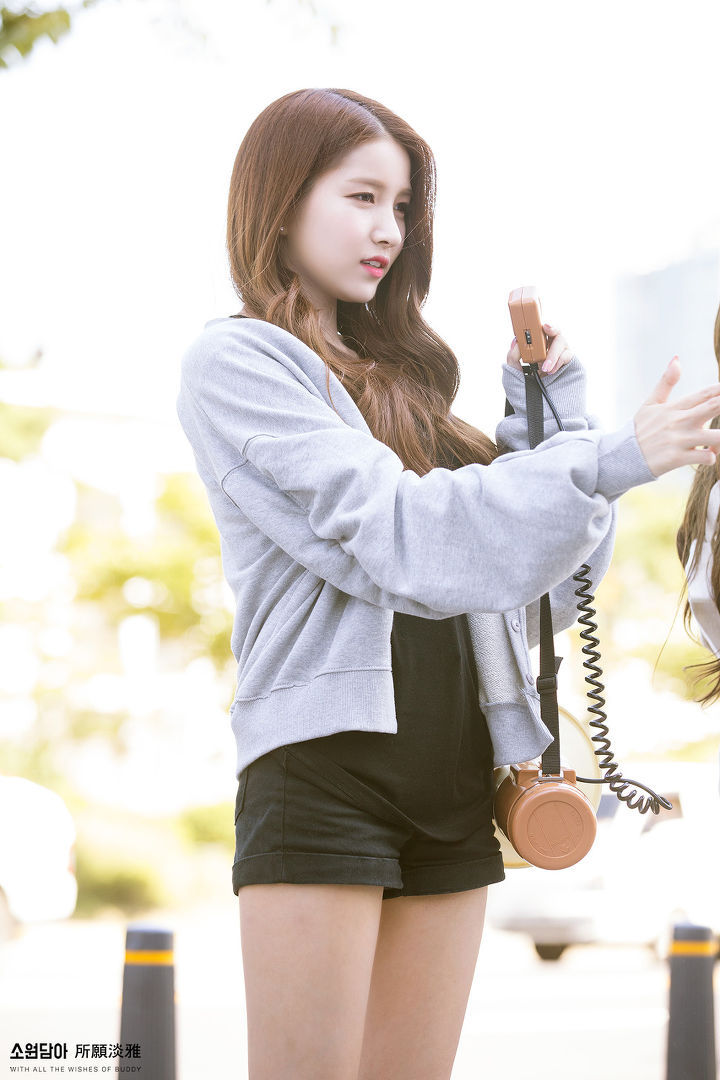 377번째 하루 한번 여자친구 소원 | 인스티즈