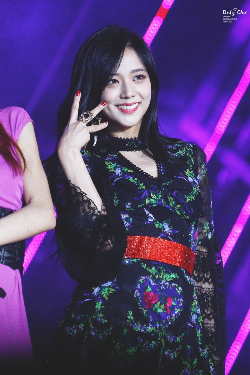 아침에는 블랙핑크 지수.jpgif | 인스티즈