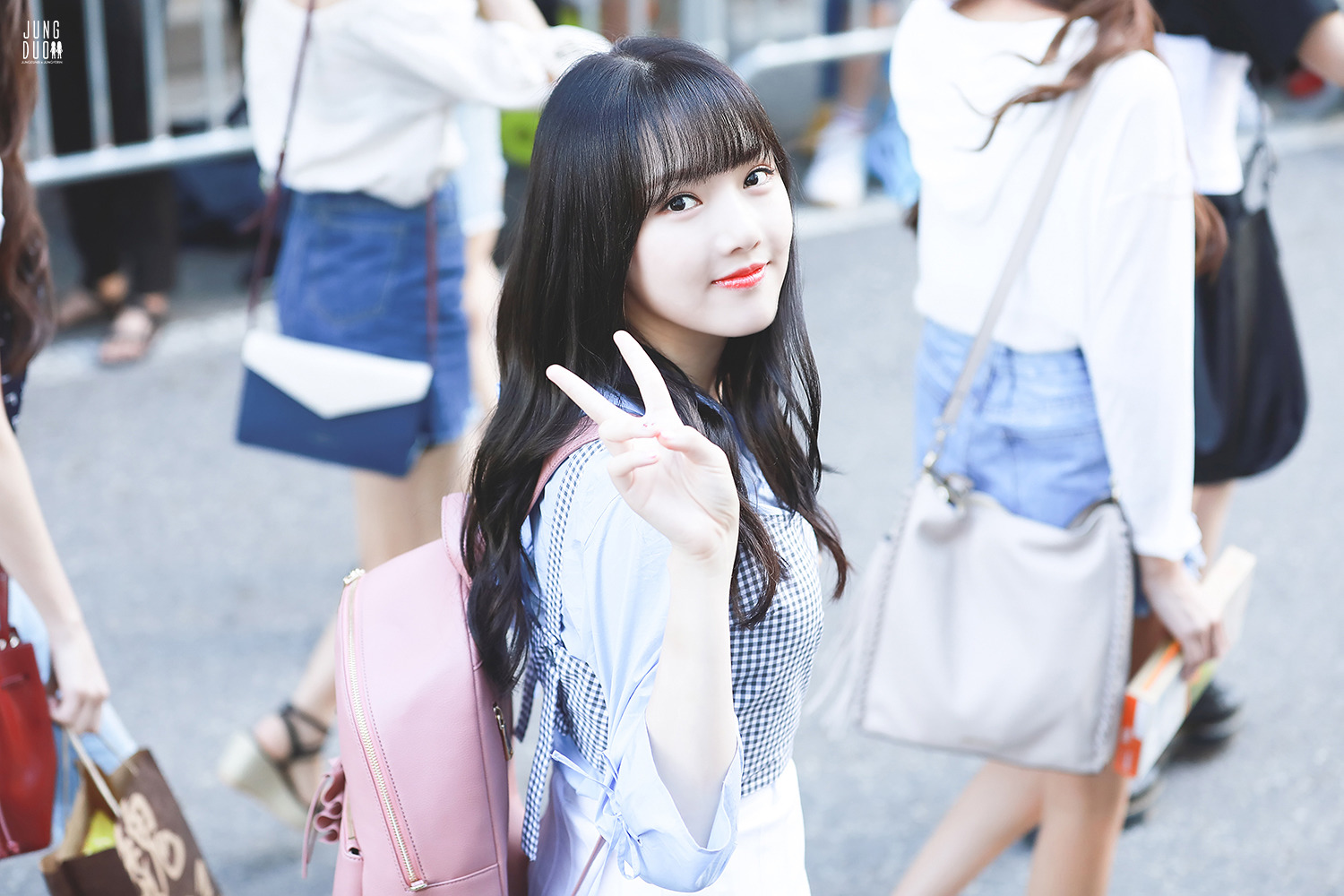 여자친구 예린.jpgif | 인스티즈