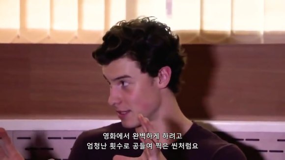 팝가수 션 멘데스가 언급한 방탄소년단 | 인스티즈