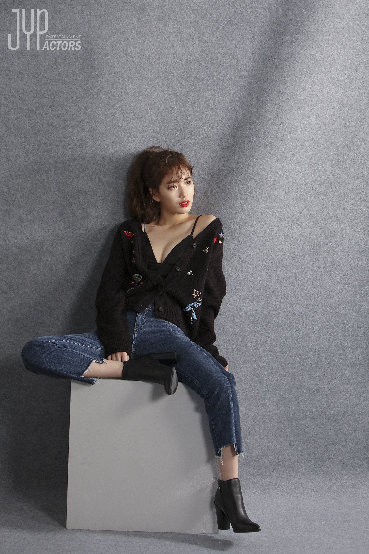 배수지 고해상도 사진-2 (모니터 관광 주의) | 인스티즈