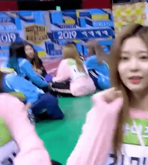 어제 나온 아이즈원 에노지캠에서 나코가 거의 안 나온 이유..움짤 | 인스티즈