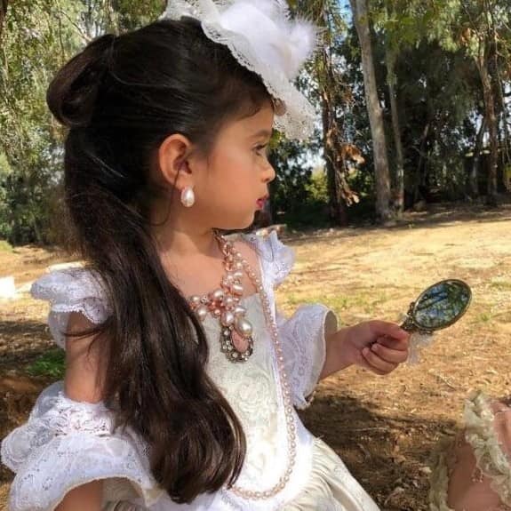 흔한 서양 6살의 모발.jpg | 인스티즈