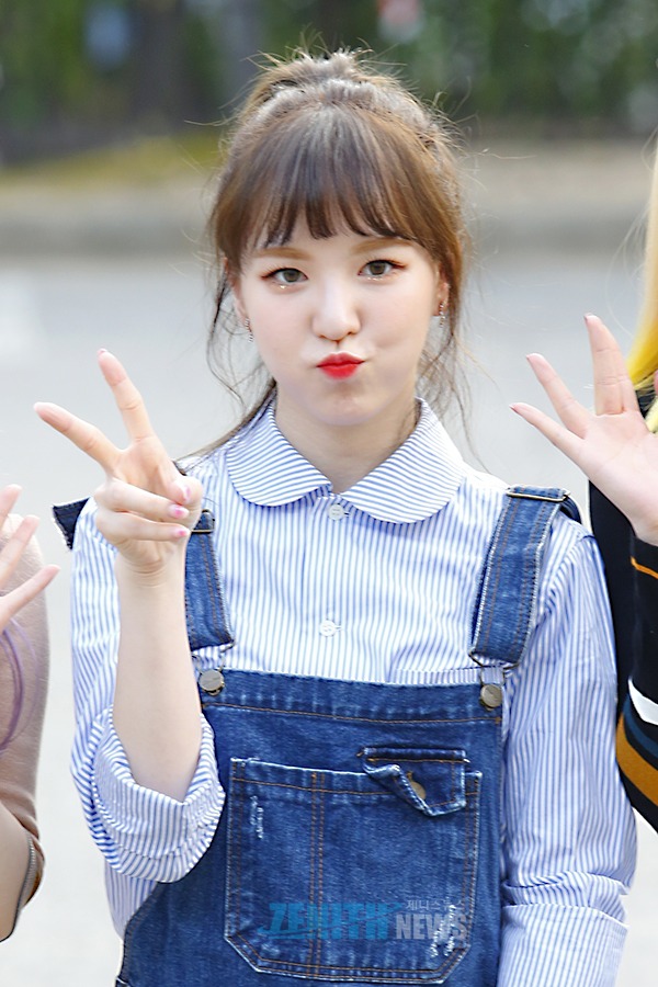 레드벨벳 순둥이 웬디.jpgif | 인스티즈
