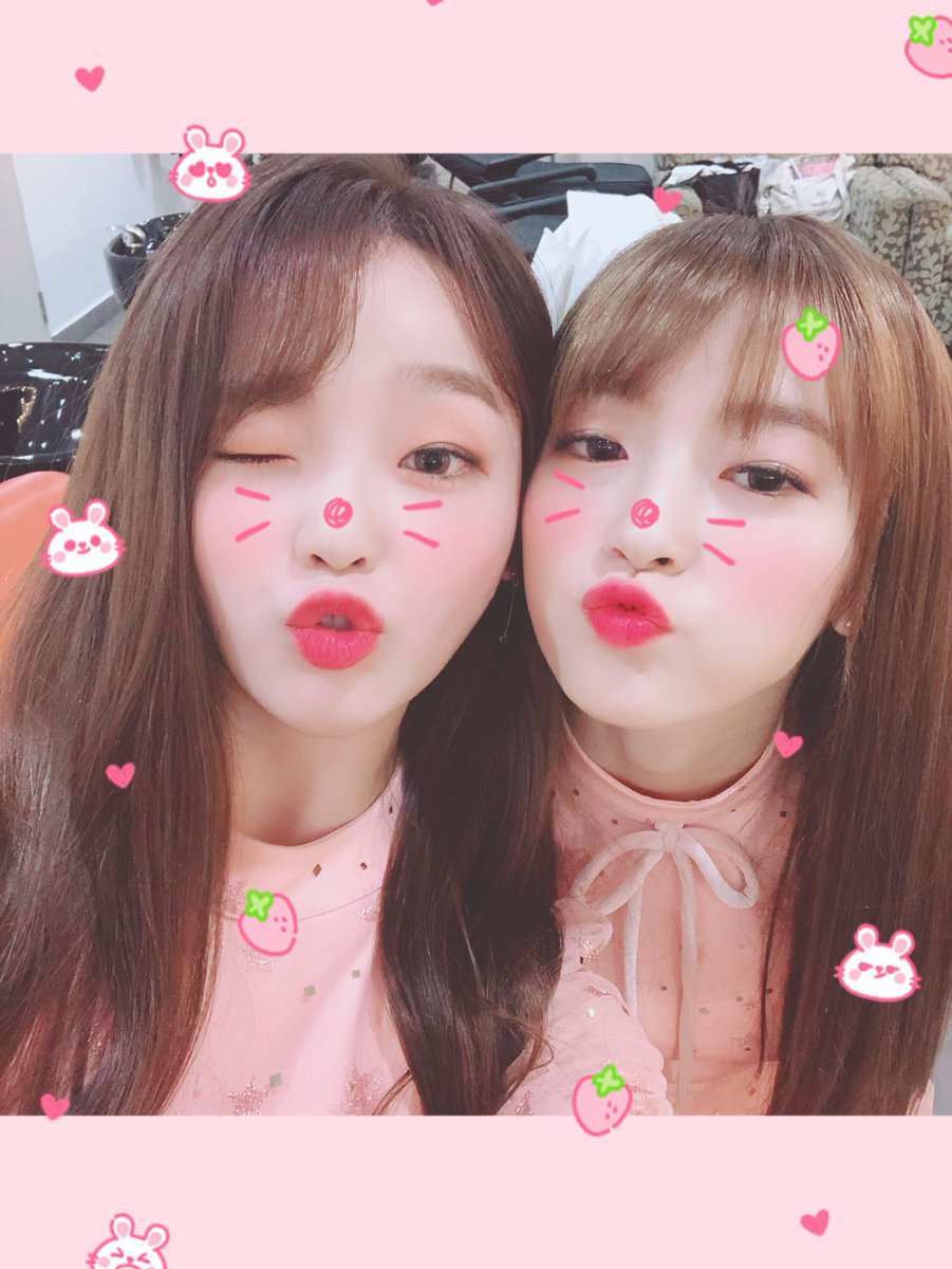아린이 생일기념 멤버들이 올려준 자료들.jpgif | 인스티즈