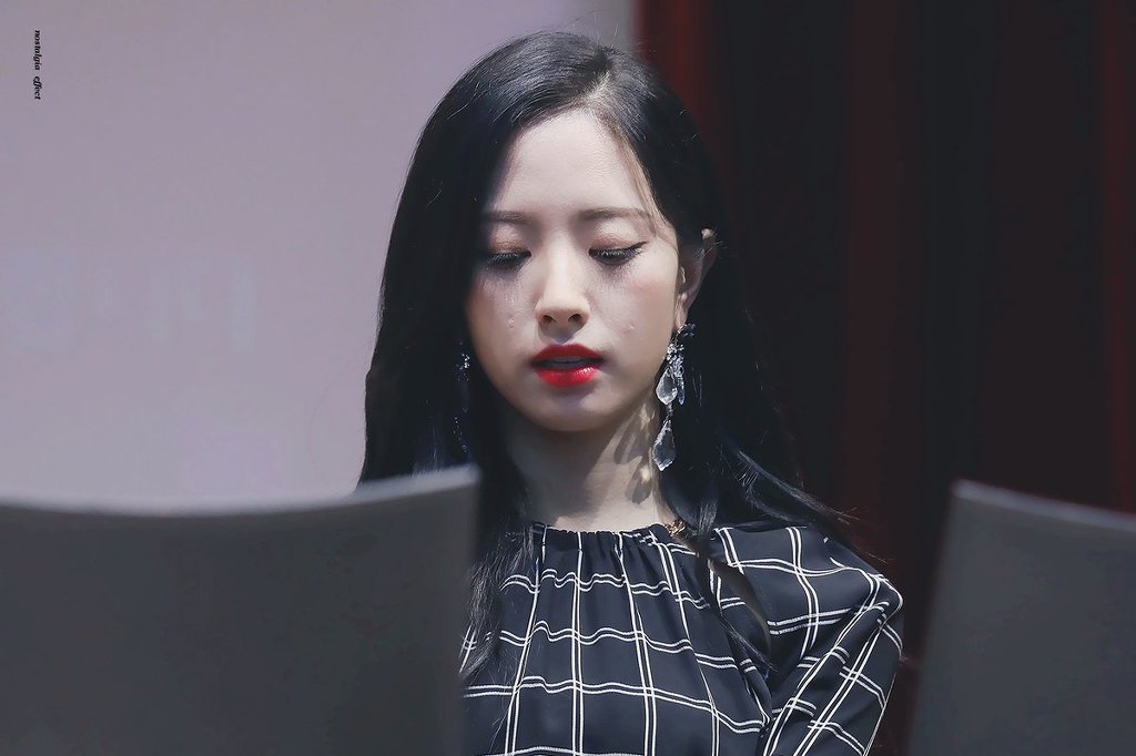 아이돌 짱예보스 우주소녀 보나.jpg | 인스티즈