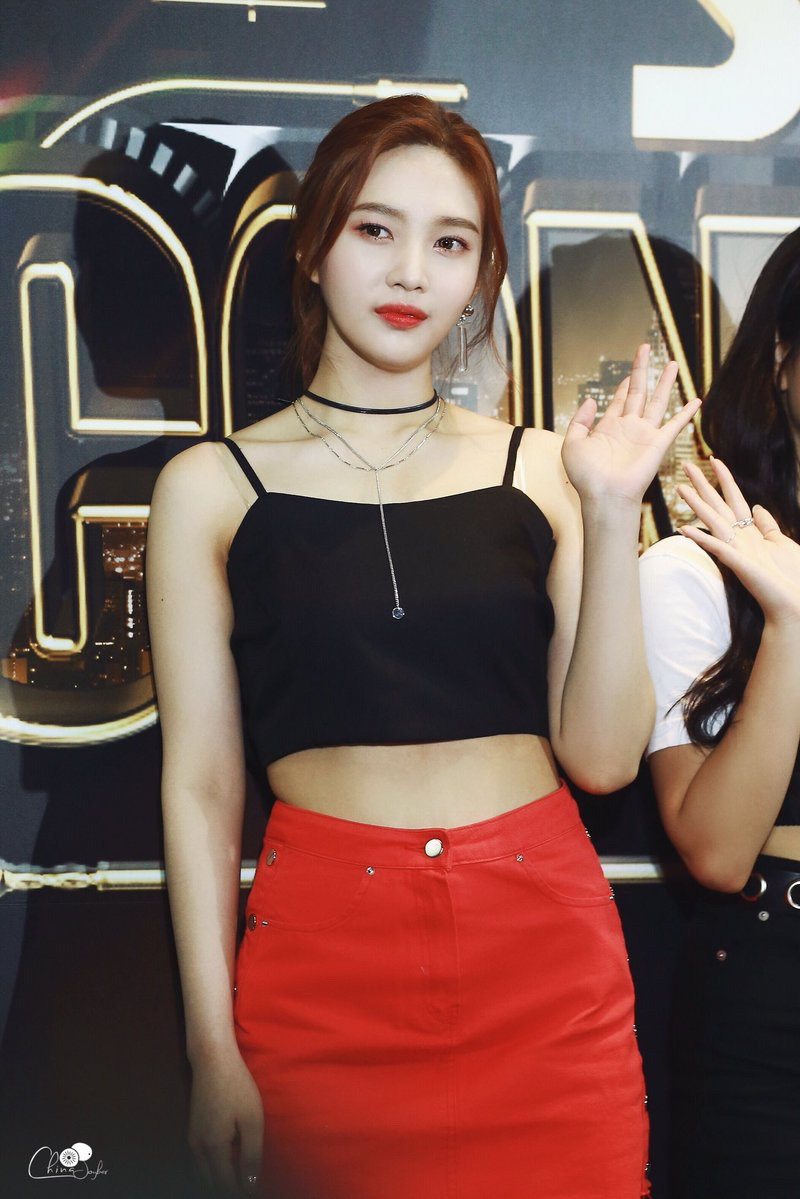 최근 갈색머리 레드벨벳 조이.jpgif | 인스티즈