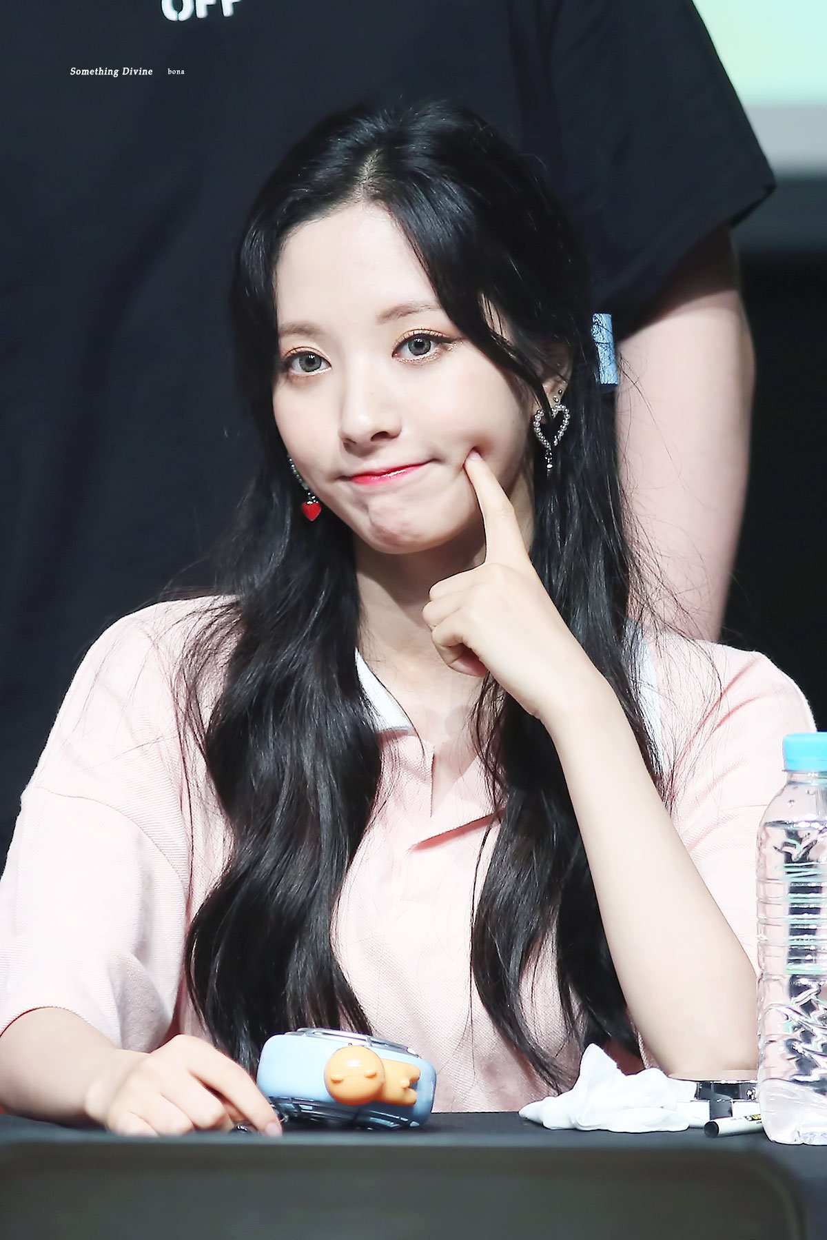 우주소녀 보나의 비쥬얼.jpg | 인스티즈