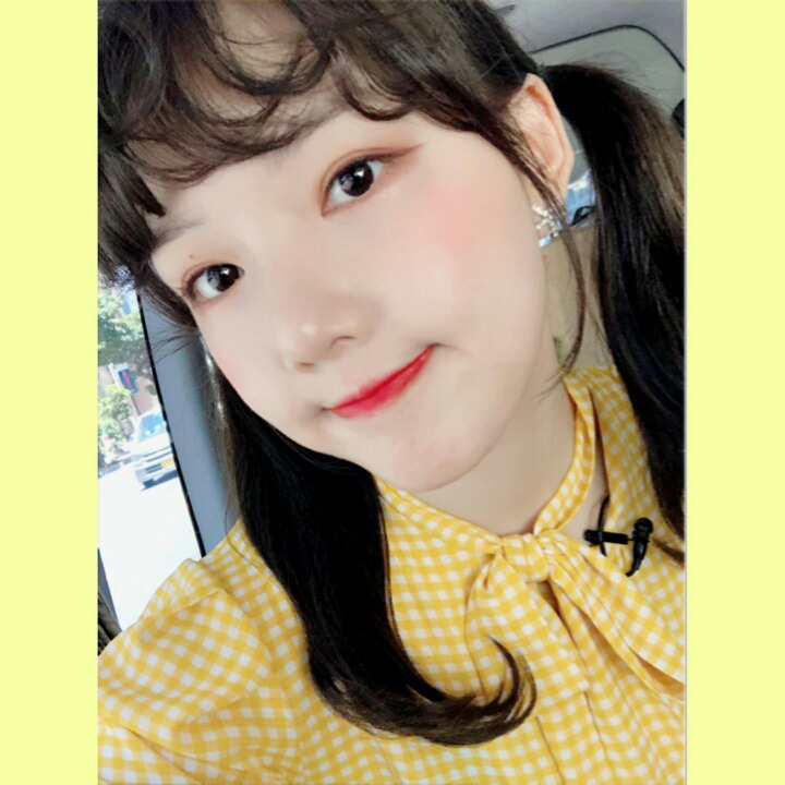 여자친구 예린 insta | 인스티즈