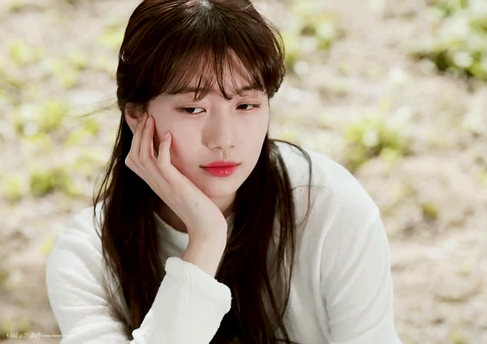 수지 - 얼굴이 복지다.......... | 인스티즈