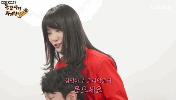 조커가 된 김민아 아나운서 | 인스티즈