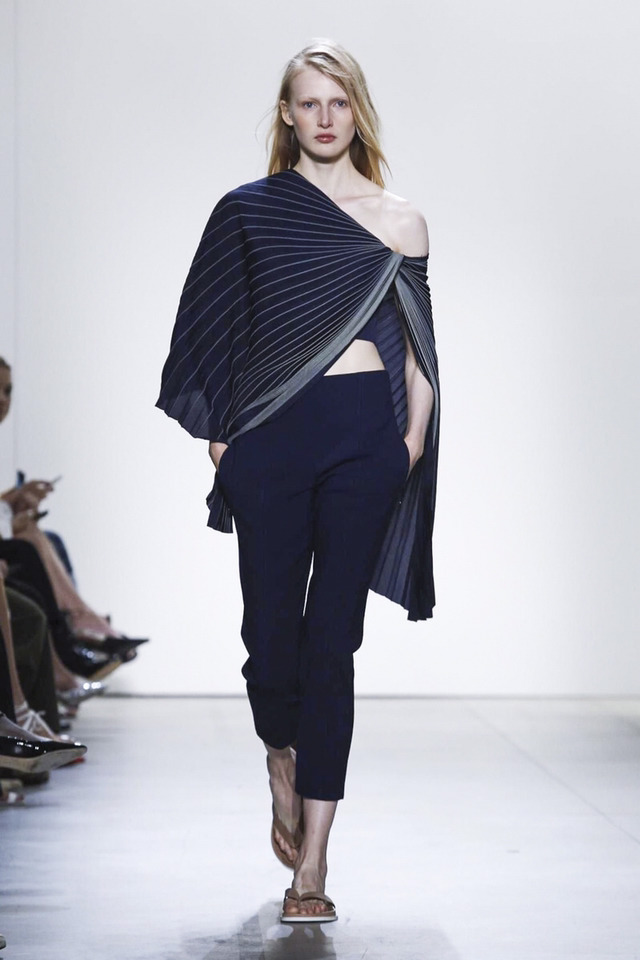 2018 S/S Dion Lee 컬렉션 | 인스티즈