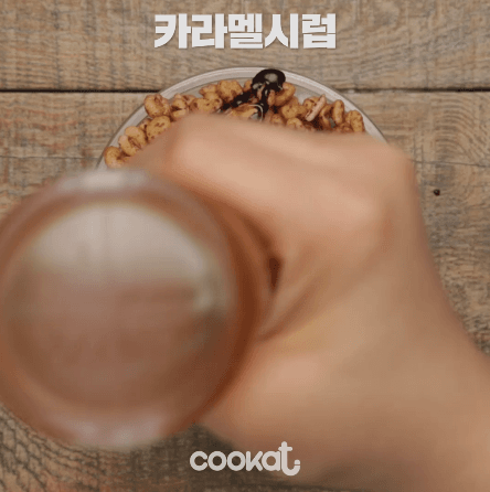 죠리퐁빙수 만드는과정 | 인스티즈