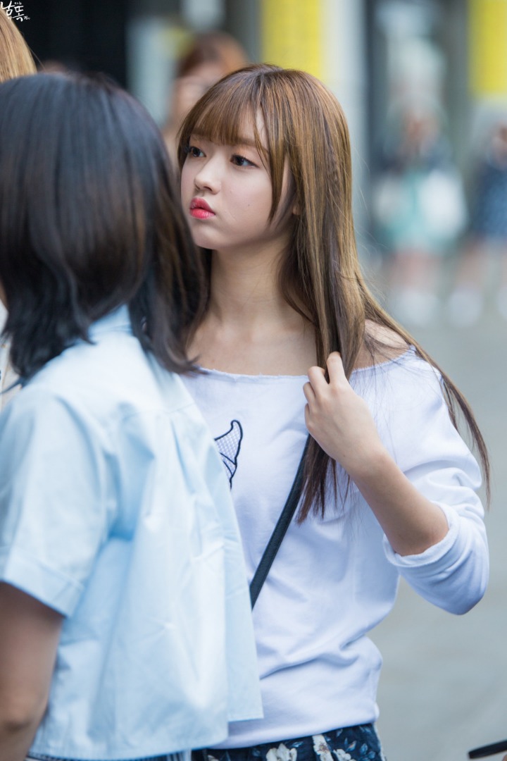 오마이걸 유아.jpgif | 인스티즈