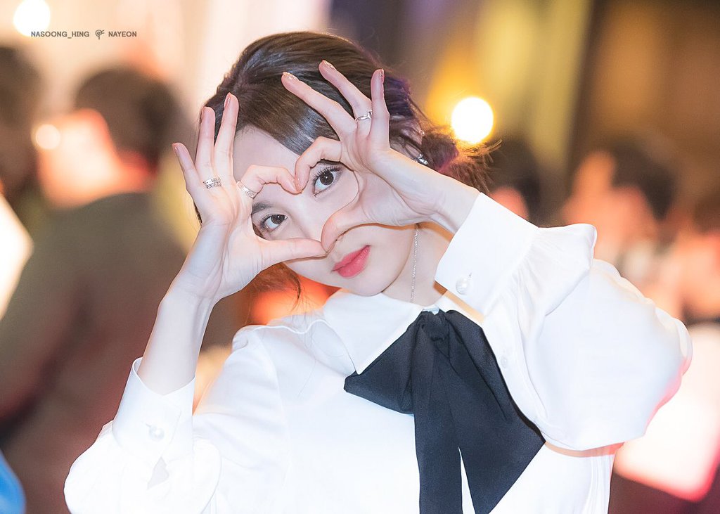 트와이스의 맏내 임나연.jpgif | 인스티즈