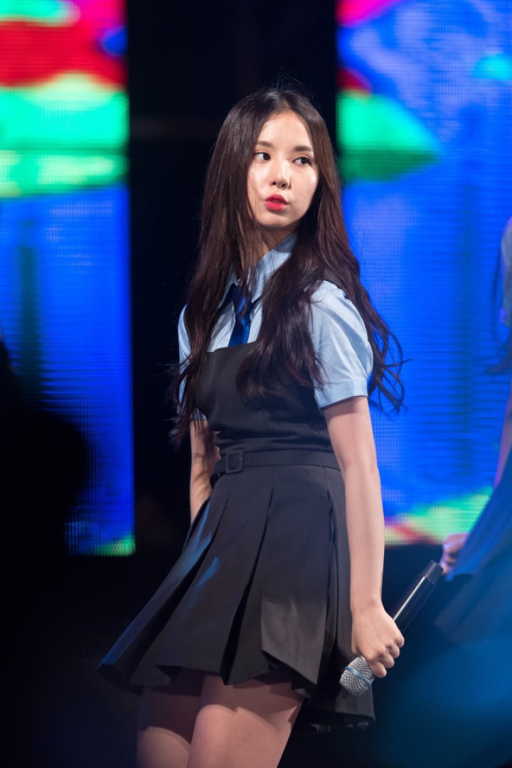 여자친구 은하.jpgif | 인스티즈