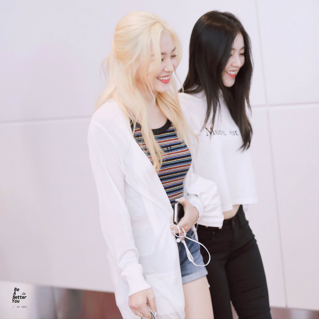 성숙해진 레드벨벳 예리 | 인스티즈