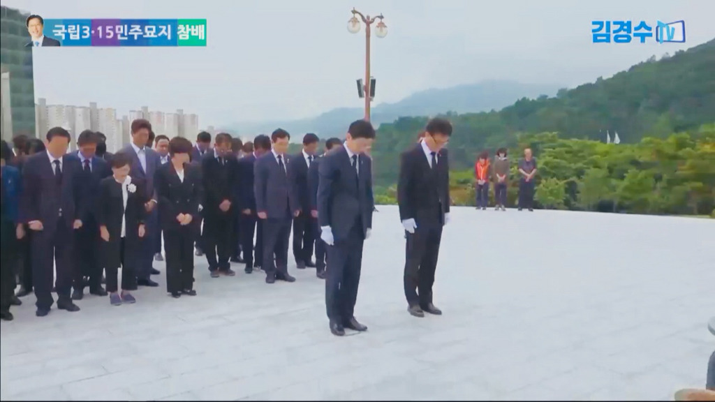 6/14 경남도지사 김경수 당선인의 첫 일정.jpg | 인스티즈