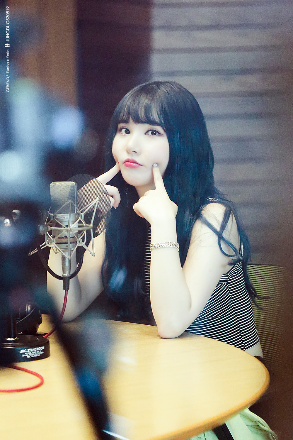 여자친구 은하.jpgif | 인스티즈