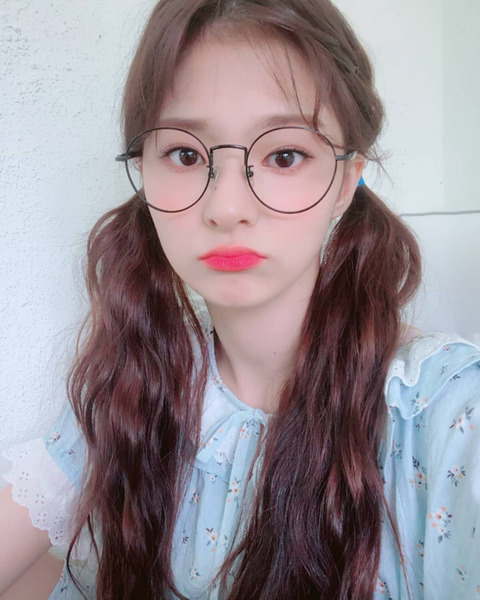 프로미스 나인 이나경 | 인스티즈
