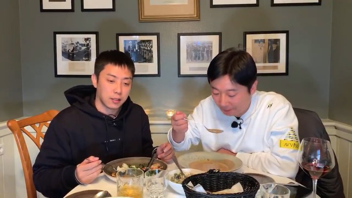 아이슬란드 가서 제대로 뽑아먹으려는 신서유기 제작진들 | 인스티즈
