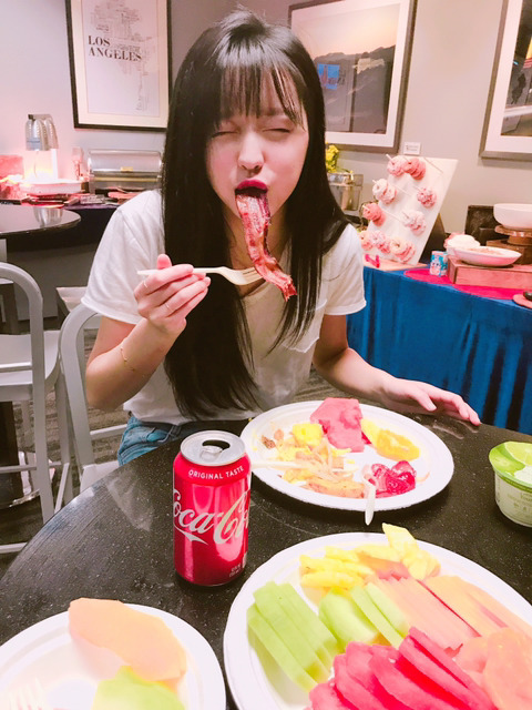 유아가 공식 카페에 올려준 사진들.jpg | 인스티즈