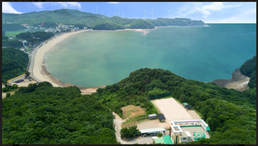 모래시계펜션 이미지