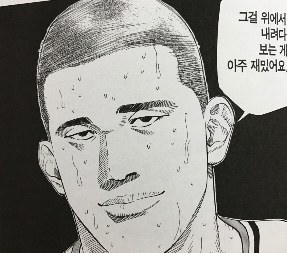 슬램덩크 싸움 잘할거 같은 캐릭터들 | 인스티즈