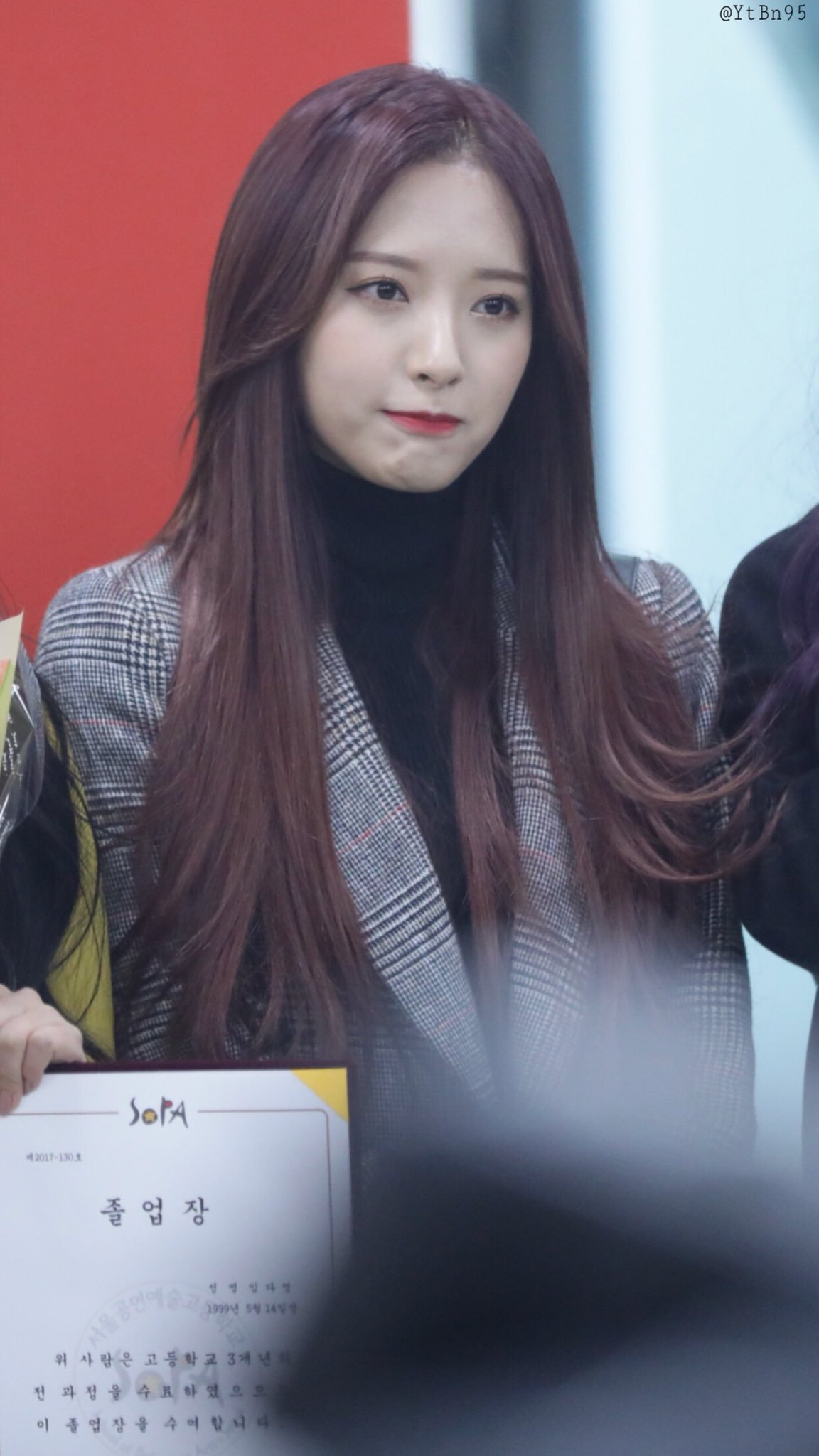 라디오로맨스에 특별출연한 우주소녀 보나.jpgif | 인스티즈