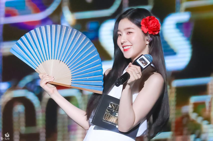 역대급이었던 하바나 아이린.gif | 인스티즈