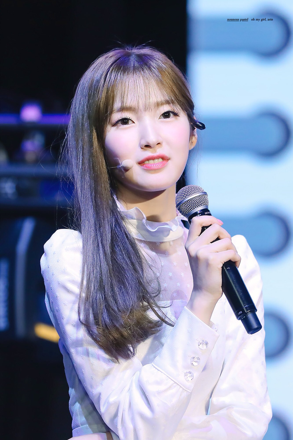 [오마이걸] 워리어스를 누가 막을 수 있을지 궁금해서 아린이 | 인스티즈