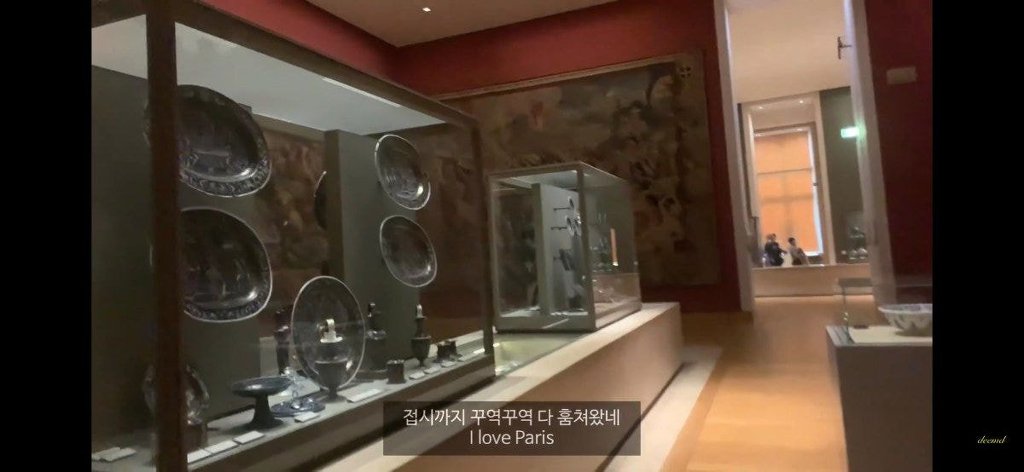 한 유튜버의 영어 자막과 한국어 자막의 차이 ㅋㅋㅋㅋ | 인스티즈