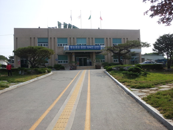 능평휴게소 이미지