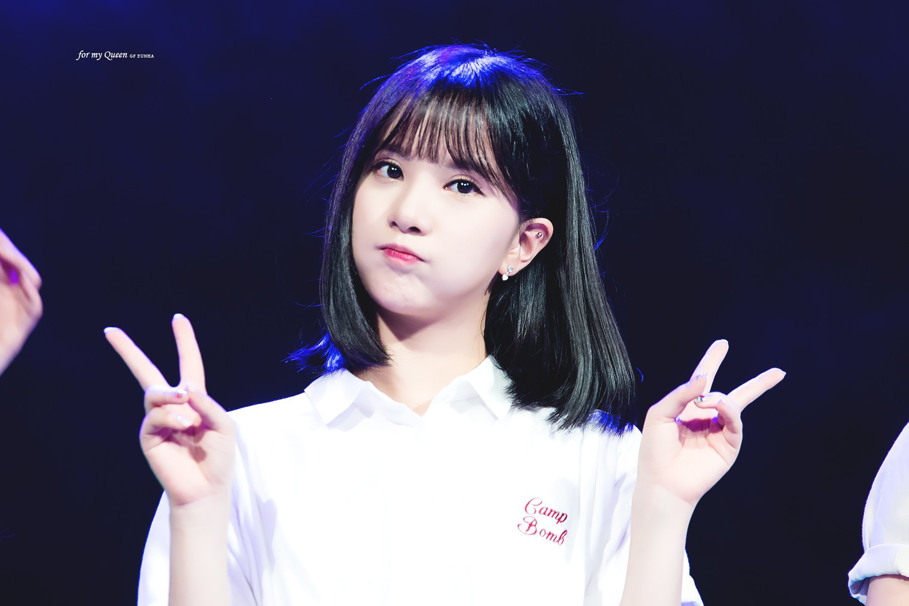 여자친구 은하 | 인스티즈