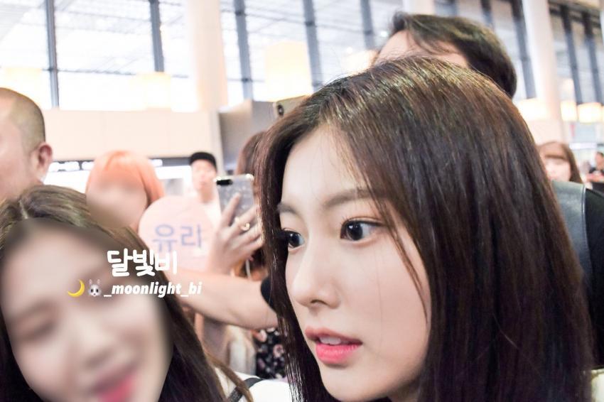아이즈원 강혜원 직찍.jpg | 인스티즈