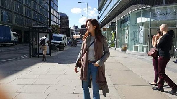 배우 강소라 사복패션 | 인스티즈