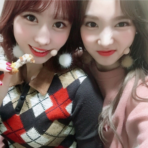 나연 모모 인스타그램 | 인스티즈