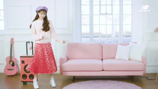 춤신춤왕 아이유 | 인스티즈