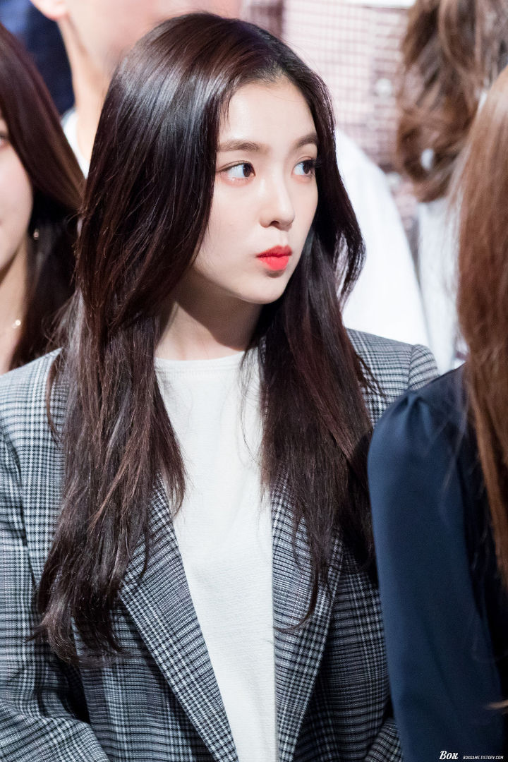 얼굴깡패 아이린.jpg | 인스티즈