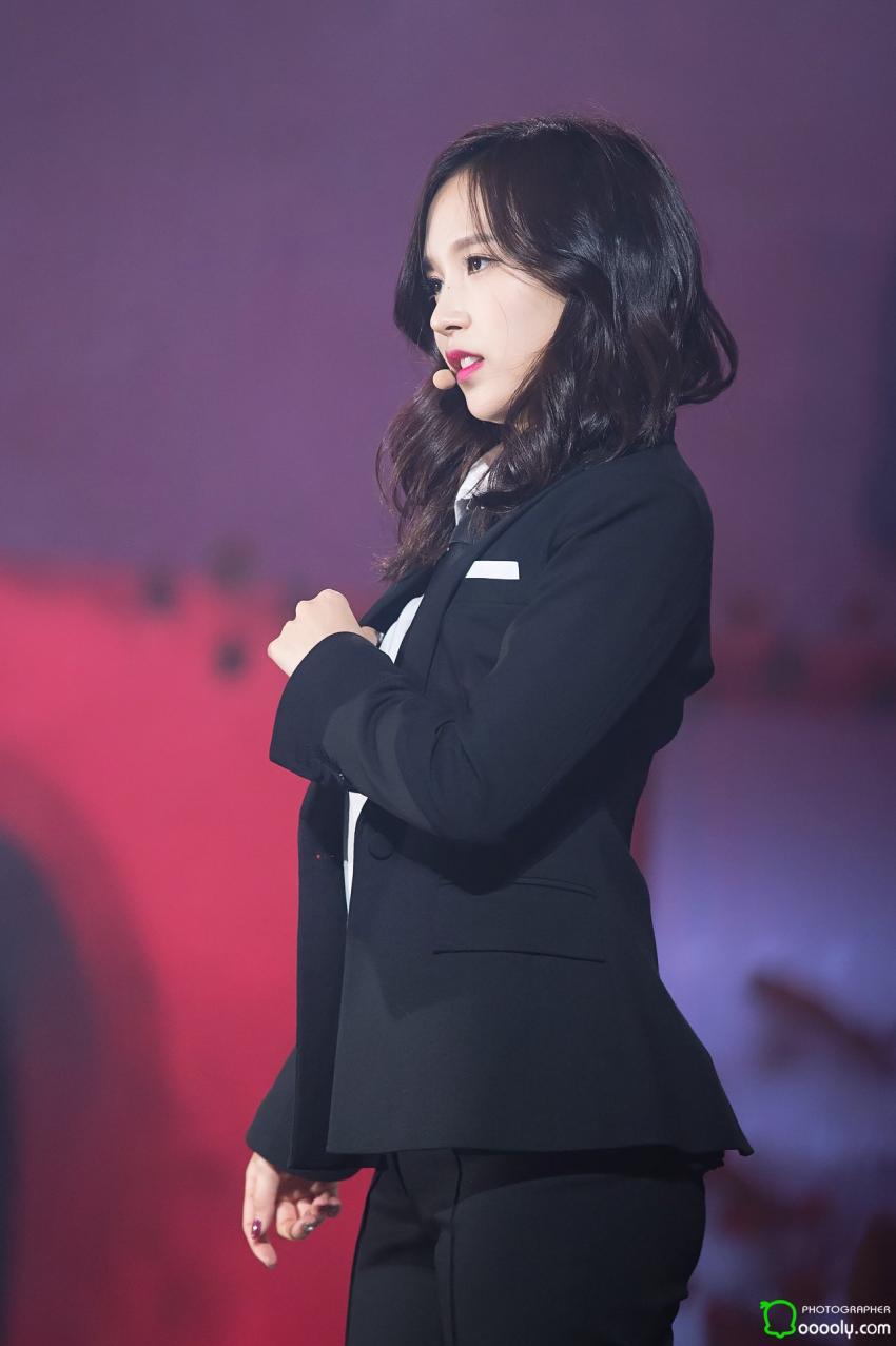 묘하게 이쁜 듯한 묘이 미나 | 인스티즈