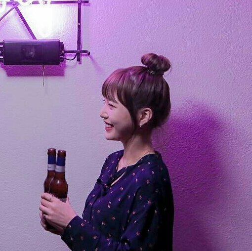 [레드벨벳] 맥주 좀 마실 줄 아는 둥둥갓 박조이.gif | 인스티즈