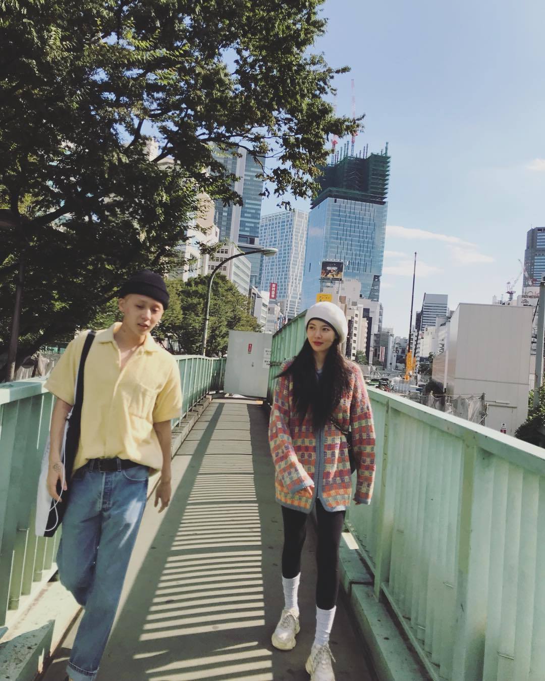 현아 인스타 with 이던 | 인스티즈