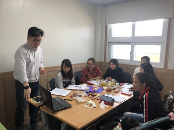 10우러 한국어교육 심화과정 2~3단계